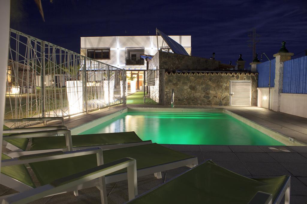 El Caseron de Conil&Spa Conil De La Frontera Exterior foto