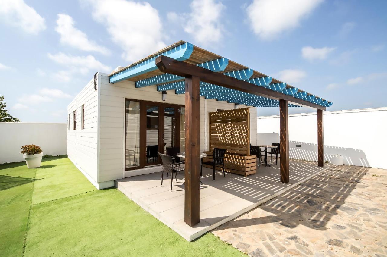 El Caseron de Conil&Spa Conil De La Frontera Exterior foto